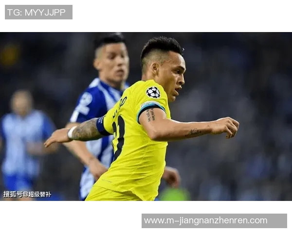 劳塔罗的崛起与未来展望:从天才少年到足球巨星的传奇之路